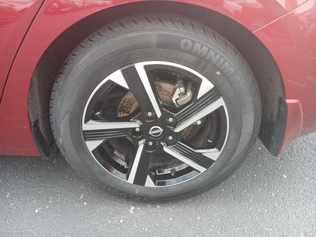 used 2024 Nissan Sentra car, priced at $20,455