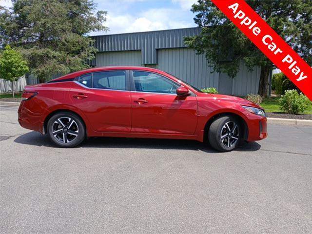 used 2024 Nissan Sentra car, priced at $19,475