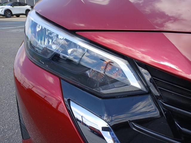 used 2024 Nissan Sentra car, priced at $20,986