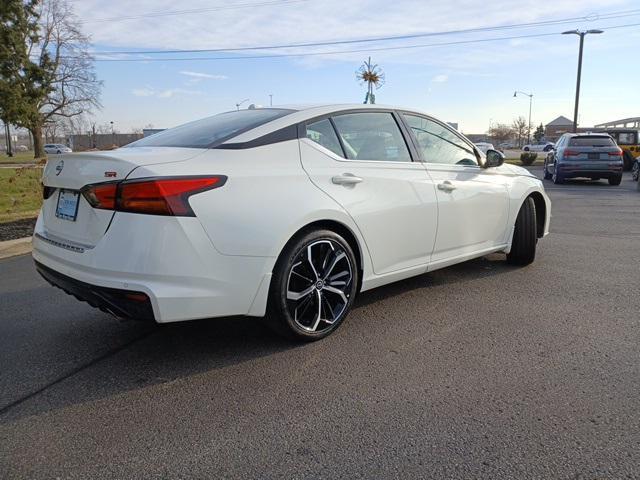 used 2023 Nissan Altima car, priced at $25,549