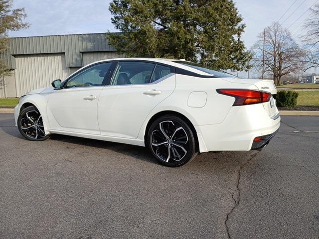 used 2023 Nissan Altima car, priced at $25,549