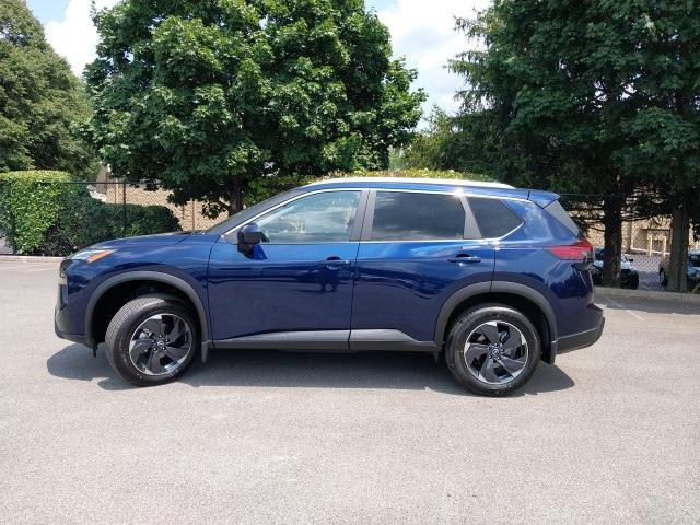 new 2024 Nissan Rogue car, priced at $35,405