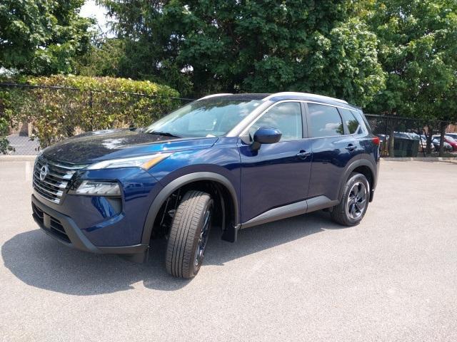 new 2024 Nissan Rogue car, priced at $35,405