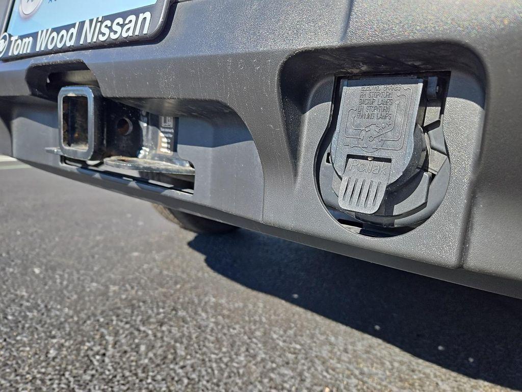 used 2022 Nissan Pathfinder car, priced at $31,934