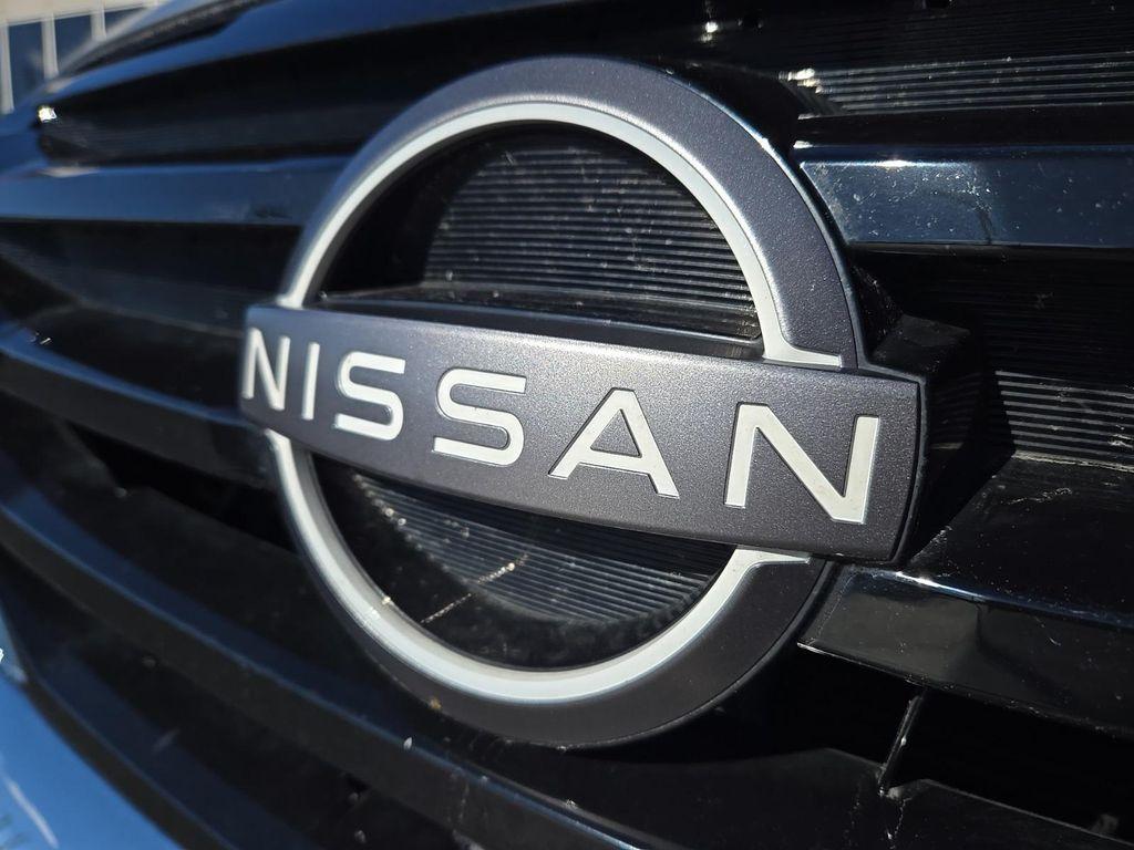 used 2022 Nissan Pathfinder car, priced at $31,934