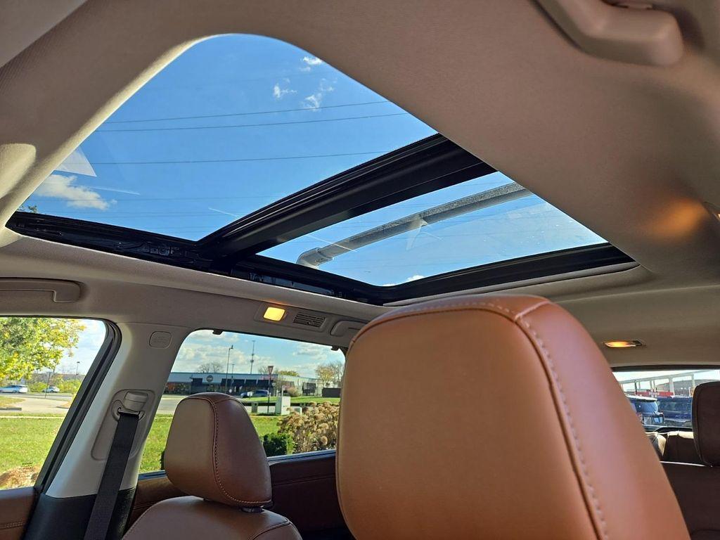 used 2022 Nissan Pathfinder car, priced at $31,934