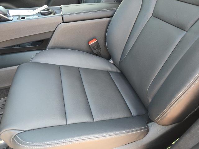 new 2025 Nissan Rogue car, priced at $42,089