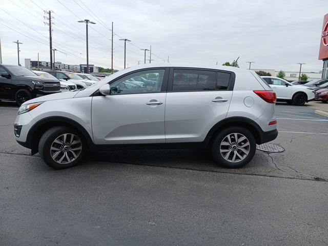 used 2016 Kia Sportage car, priced at $8,677