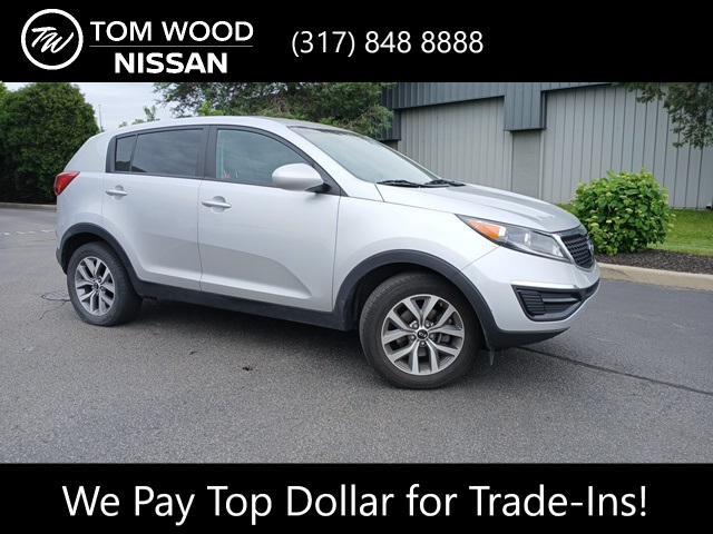 used 2016 Kia Sportage car, priced at $8,988