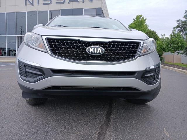 used 2016 Kia Sportage car, priced at $8,677