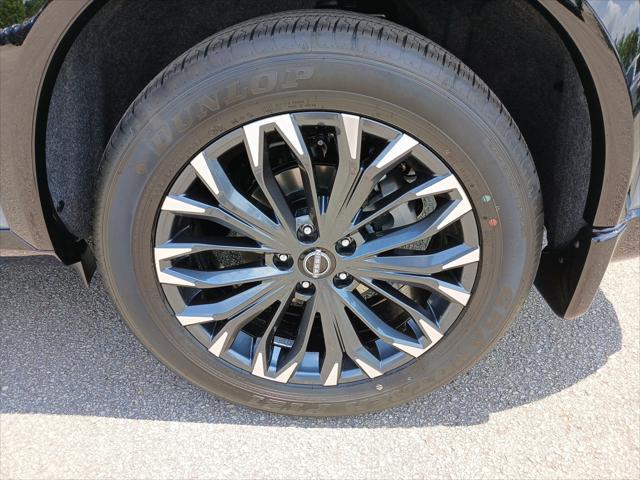 new 2025 Nissan Rogue car, priced at $44,058