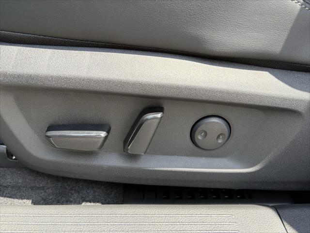 new 2025 Nissan Rogue car, priced at $44,058