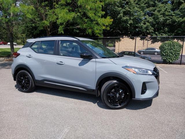 new 2024 Nissan Kicks car, priced at $26,200