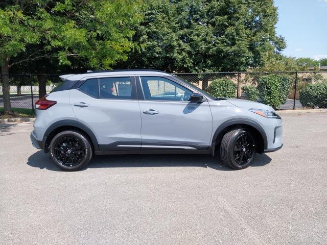 new 2024 Nissan Kicks car, priced at $26,200