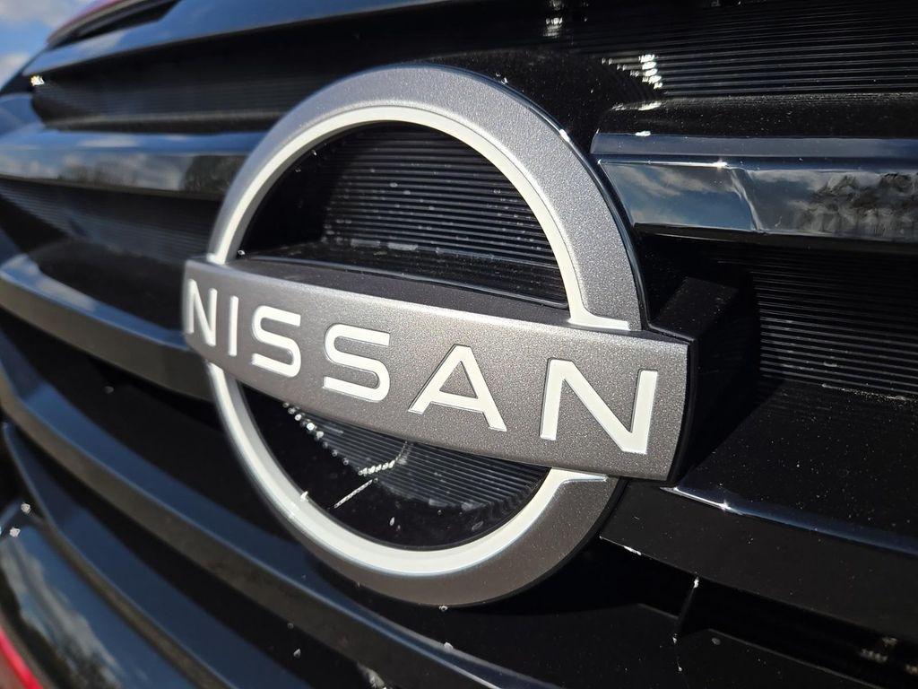 new 2025 Nissan Pathfinder car, priced at $46,308