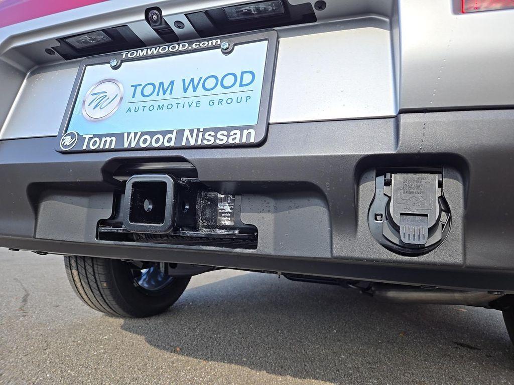 new 2025 Nissan Pathfinder car, priced at $46,308