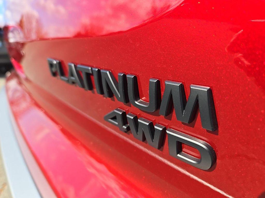 new 2025 Nissan Pathfinder car, priced at $46,308