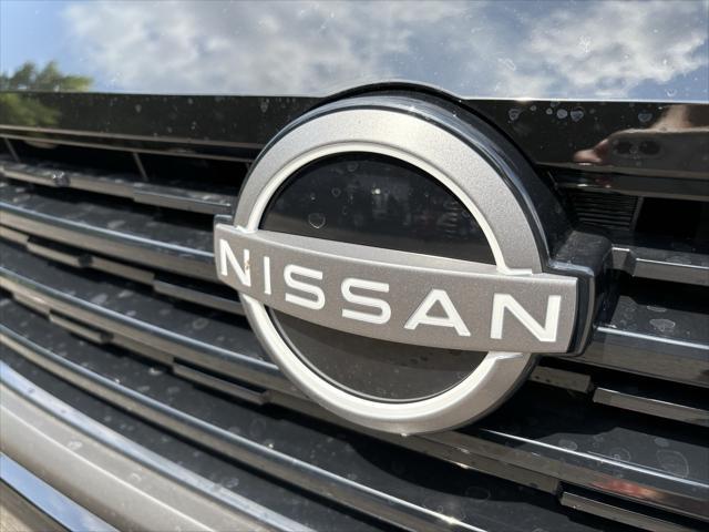 new 2025 Nissan Kicks car, priced at $26,579