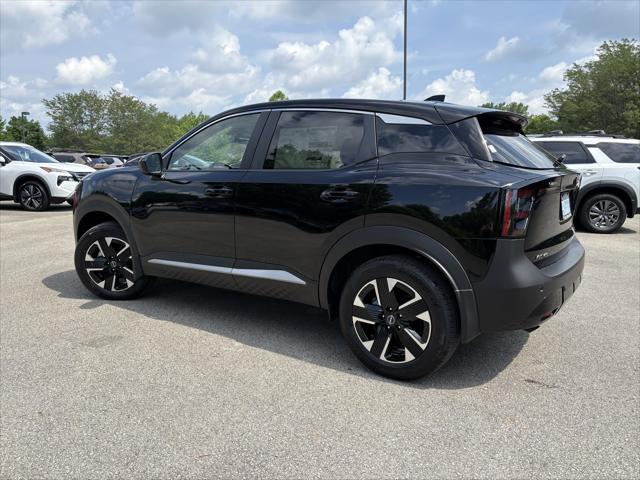 new 2025 Nissan Kicks car, priced at $26,579