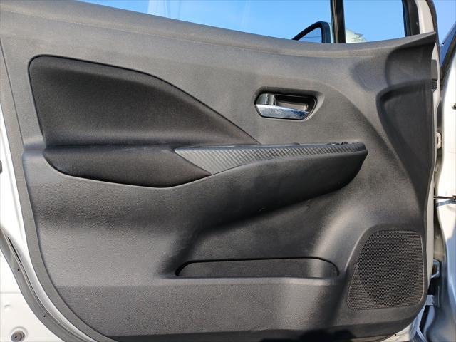 used 2022 Nissan Versa car, priced at $16,989