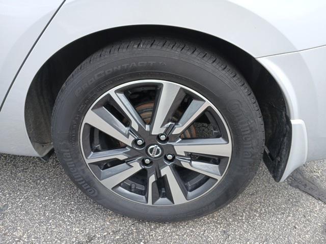 used 2022 Nissan Versa car, priced at $17,908