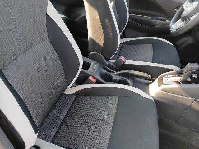 used 2022 Nissan Versa car, priced at $16,989