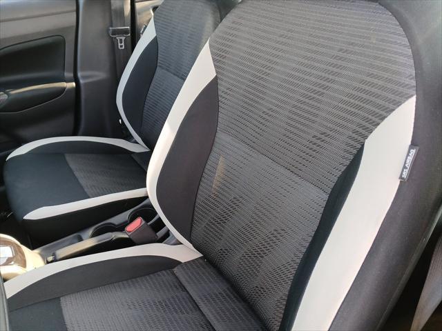 used 2022 Nissan Versa car, priced at $16,989