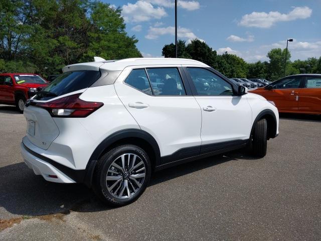 new 2024 Nissan Kicks car, priced at $23,915