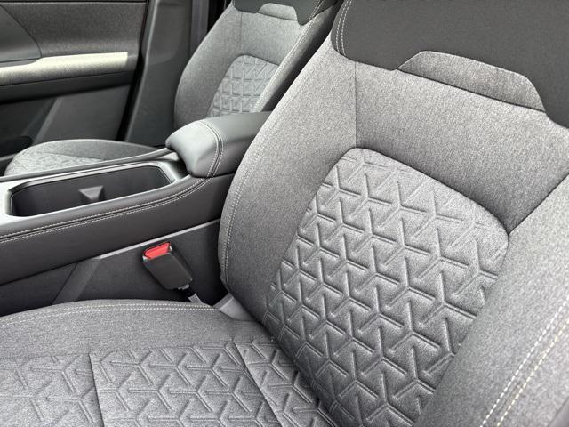 new 2025 Nissan Kicks car, priced at $27,095