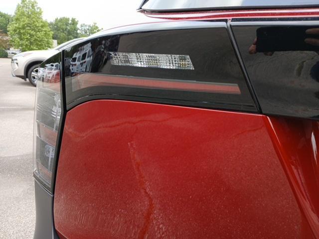 new 2025 Nissan Kicks car, priced at $27,095
