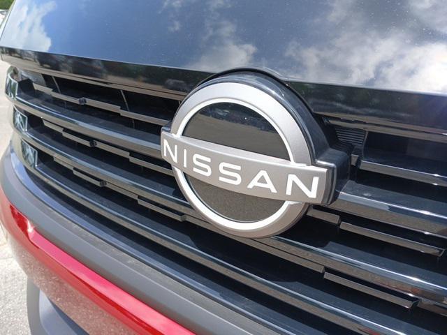 new 2025 Nissan Kicks car, priced at $27,095