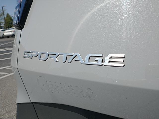 used 2023 Kia Sportage car, priced at $27,300