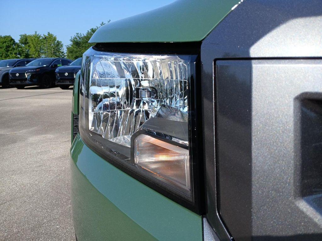 new 2025 Nissan Frontier car, priced at $39,404
