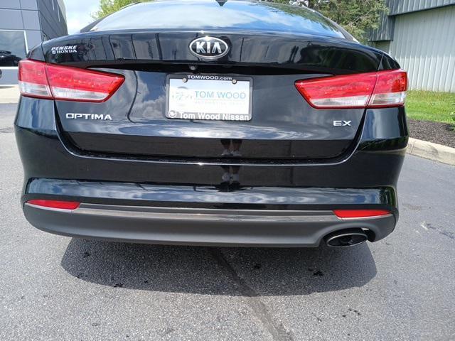 used 2017 Kia Optima car, priced at $11,866