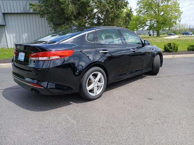 used 2017 Kia Optima car, priced at $11,866