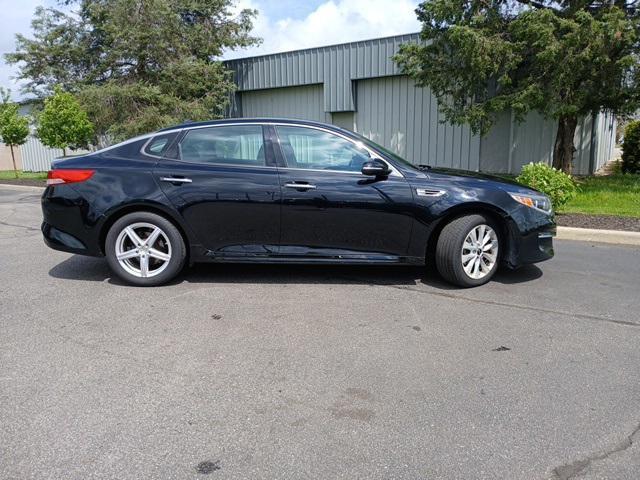 used 2017 Kia Optima car, priced at $11,866