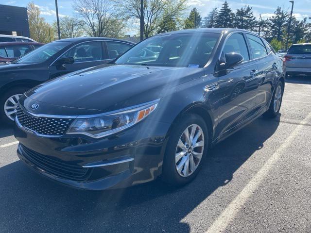 used 2017 Kia Optima car, priced at $11,778