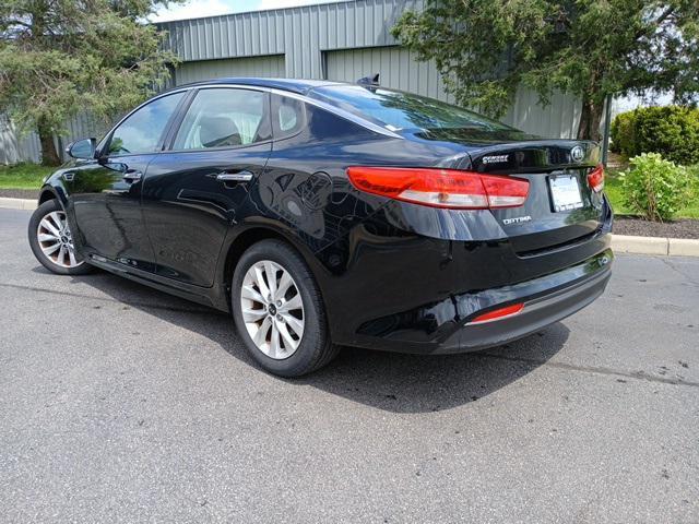 used 2017 Kia Optima car, priced at $11,866