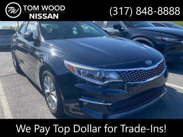 used 2017 Kia Optima car, priced at $11,778