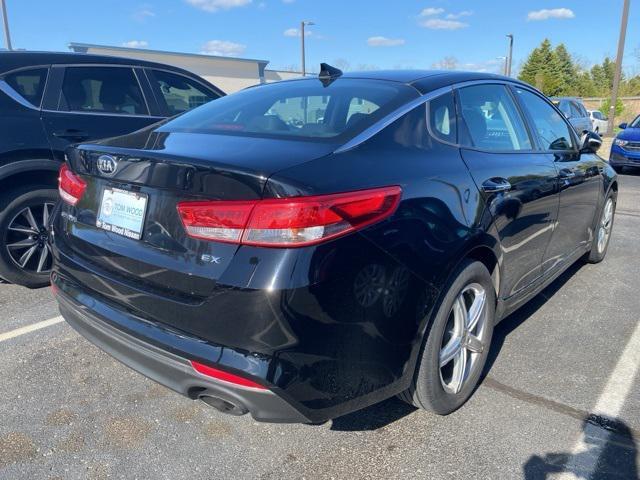 used 2017 Kia Optima car, priced at $11,778