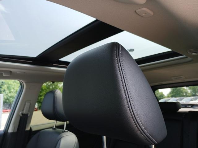 new 2025 Nissan Rogue car, priced at $38,388