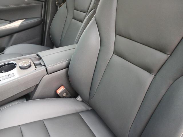 new 2025 Nissan Rogue car, priced at $38,388