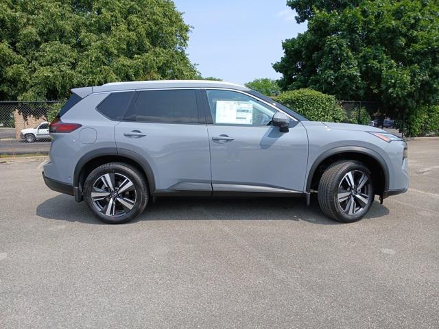 new 2025 Nissan Rogue car, priced at $38,388