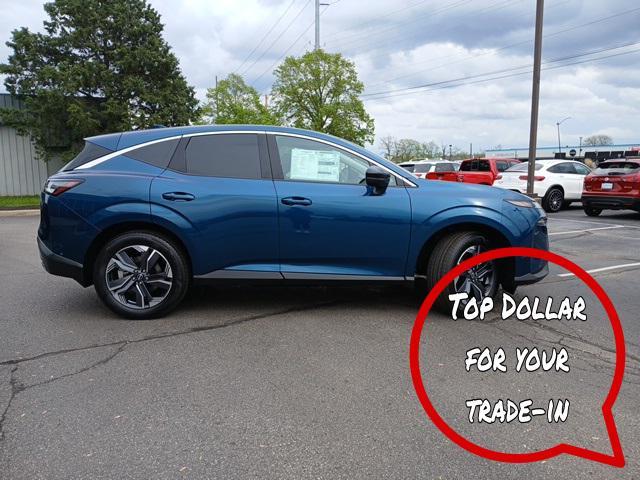 new 2025 Nissan Murano car, priced at $49,096