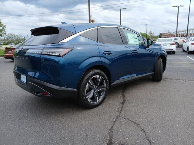 new 2025 Nissan Murano car, priced at $50,096