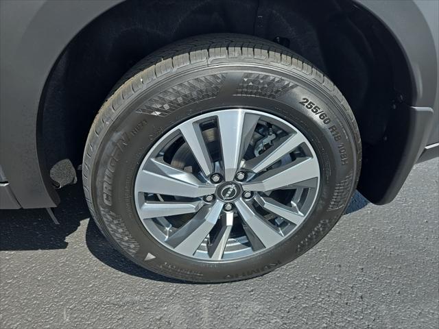 new 2025 Nissan Pathfinder car, priced at $45,232