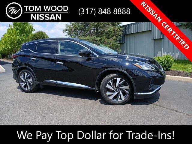 used 2023 Nissan Murano car, priced at $28,788