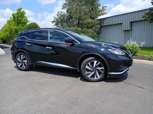 used 2023 Nissan Murano car, priced at $28,788