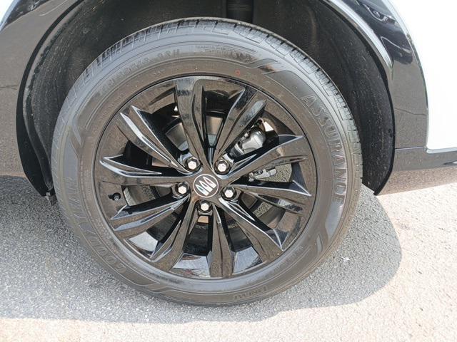 used 2025 Buick Envista car, priced at $28,169