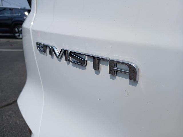 used 2025 Buick Envista car, priced at $28,169